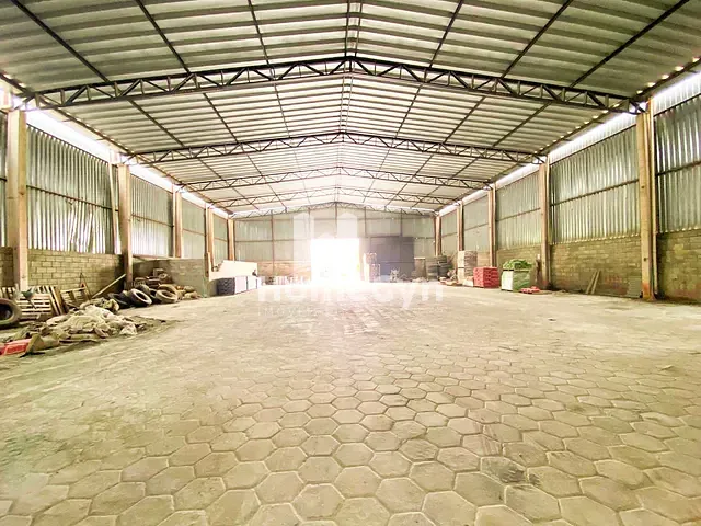 Galpão / Barracão com 3362m², para alugar, no bairro Parque Industrial Aparecida Vice-Presidente José de Alencar em Aparecida de Goiânia