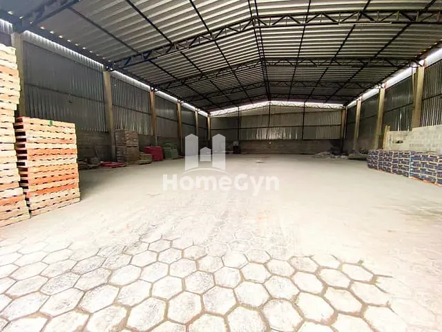 Galpão / Barracão com 3362m², para alugar, no bairro Parque Industrial Aparecida Vice-Presidente José de Alencar em Aparecida de Goiânia