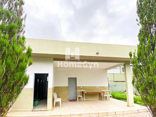 Galpão / Barracão com 3362m², para alugar, no bairro Parque Industrial Aparecida Vice-Presidente José de Alencar em Aparecida de Goiânia