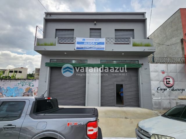 Foto do Prédio - Prédio Comercial Novo | 250 m² | Salão Amplo + Salas Privativas | Próximo Av. Marechal Tito - SP | Varanda Azul Negócios Imobiliários