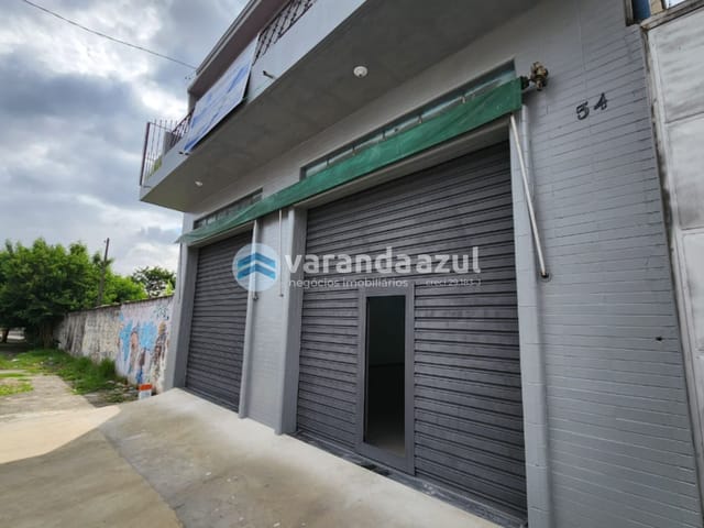 Foto do Prédio - Prédio Comercial Novo | 250 m² | Salão Amplo + Salas Privativas | Próximo Av. Marechal Tito - SP | Varanda Azul Negócios Imobiliários