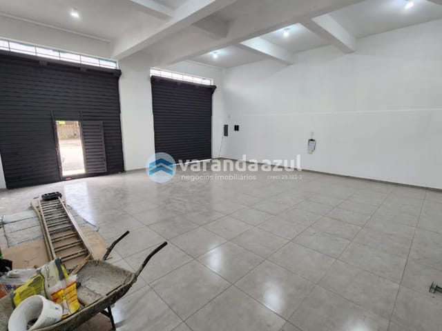 Foto do Prédio - Prédio Comercial Novo | 250 m² | Salão Amplo + Salas Privativas | Próximo Av. Marechal Tito - SP | Varanda Azul Negócios Imobiliários