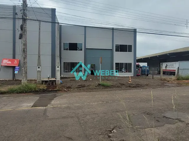 Galpão / Barracão para alugar, no bairro Primavera em Novo Hamburgo