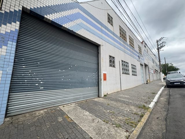 Foto do Galpão / Barracão - 💡 Transforme 659m² em Sucesso: Localização Estratégica Na Mooca para Empreender! 💼 | Organização Imobiliária Açores