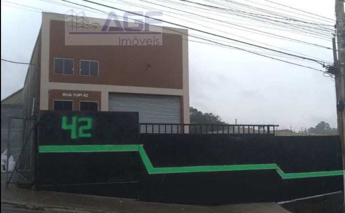 Depósito-Galpão, 320 m² - Foto 1