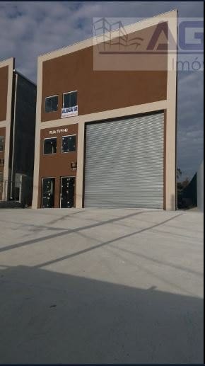 Depósito-Galpão, 320 m² - Foto 2