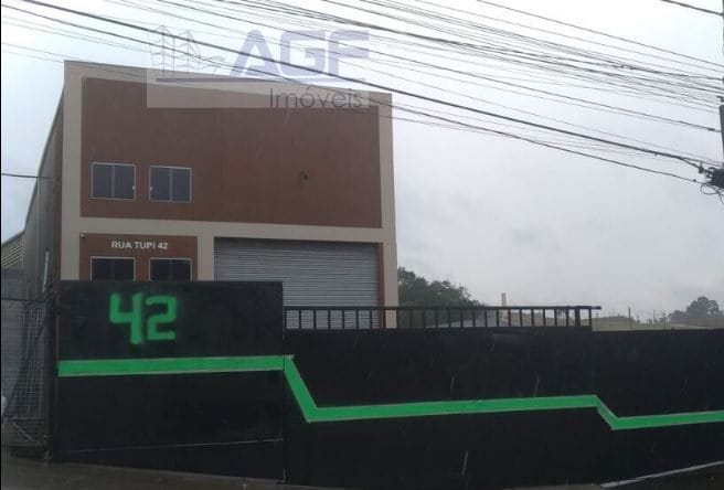 Depósito-Galpão, 320 m² - Foto 5