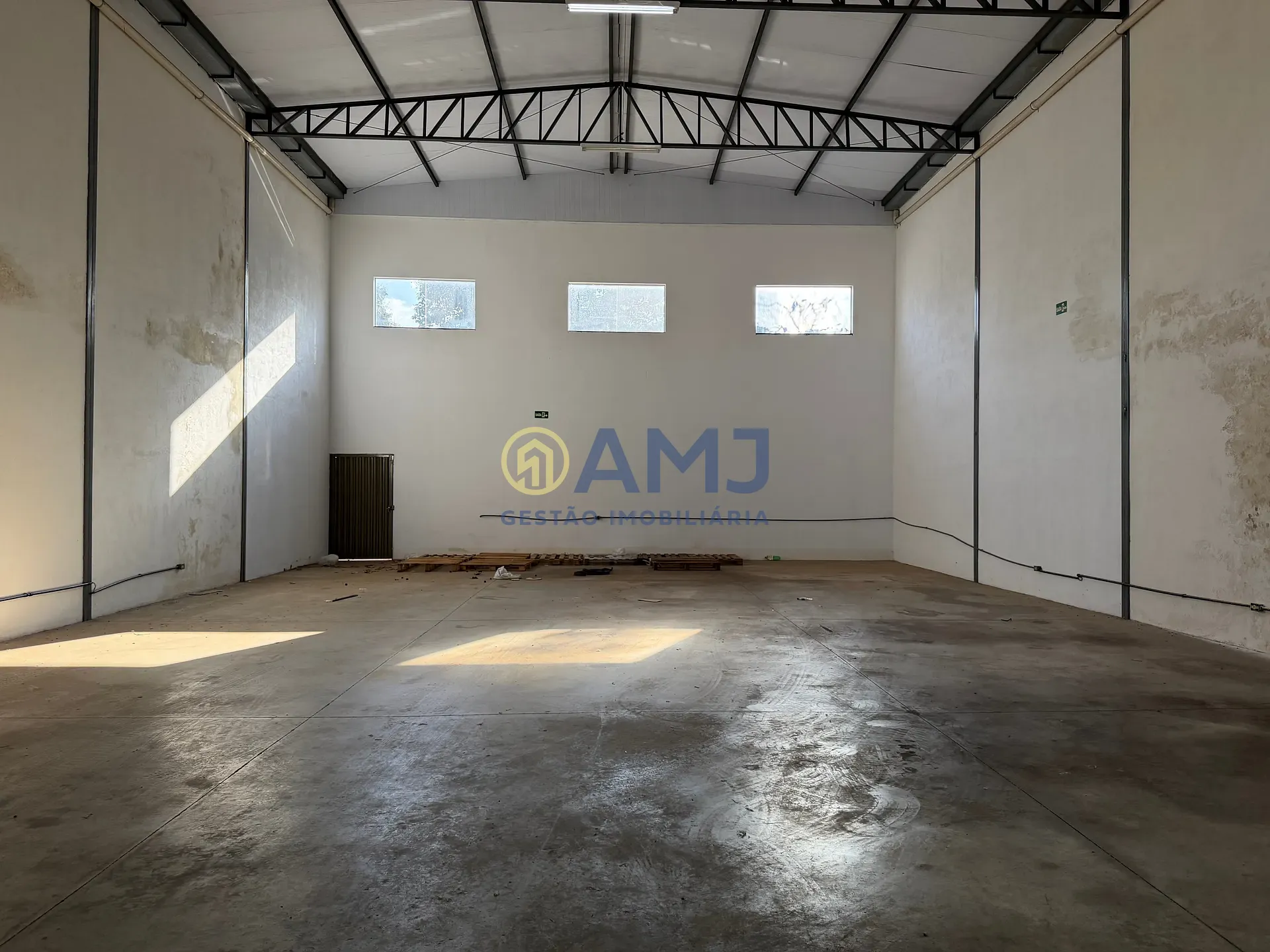 Depósito-Galpão, 360 m² - Foto 2
