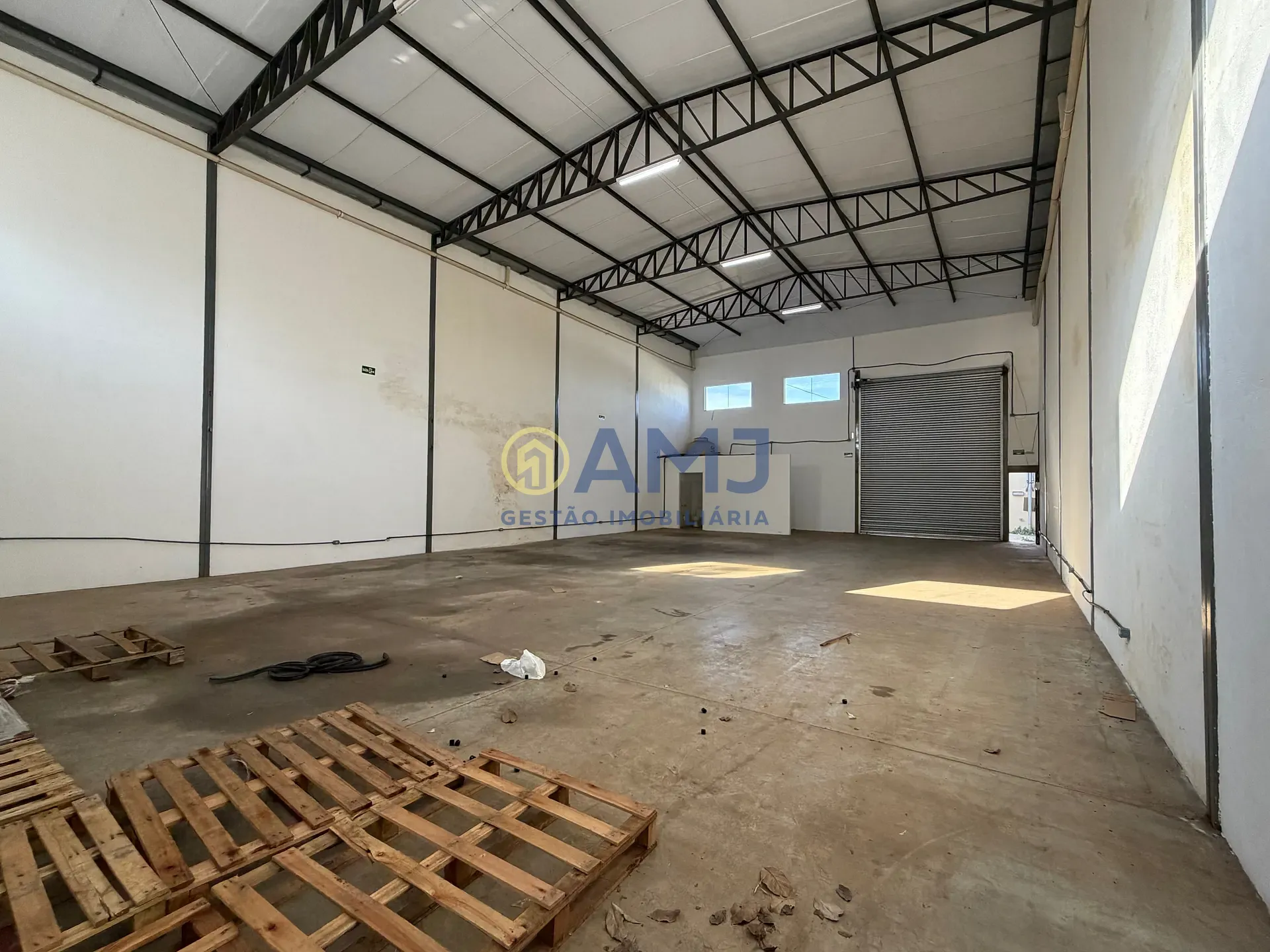 Depósito-Galpão, 360 m² - Foto 4