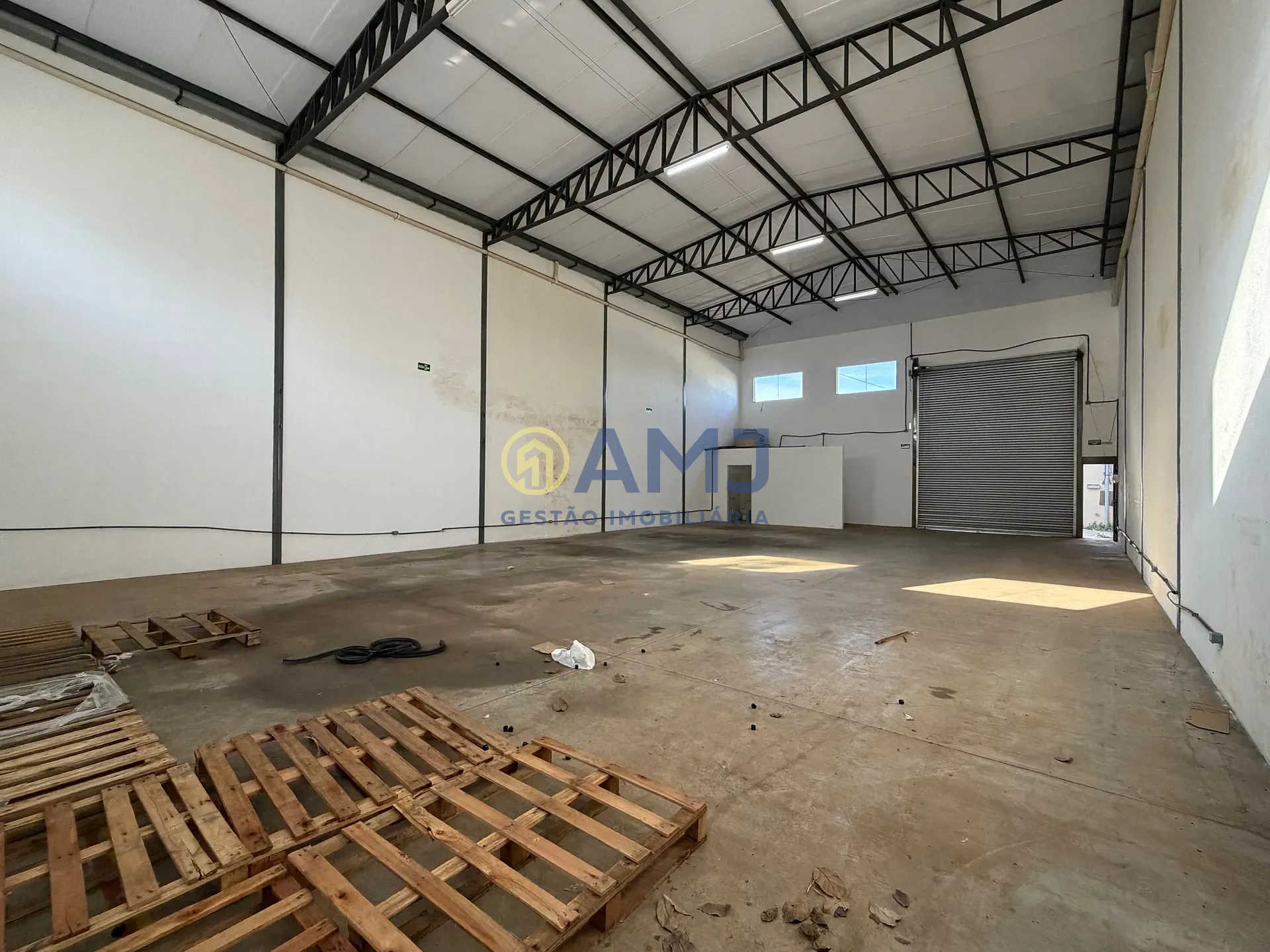 Depósito-Galpão, 360 m² - Foto 5