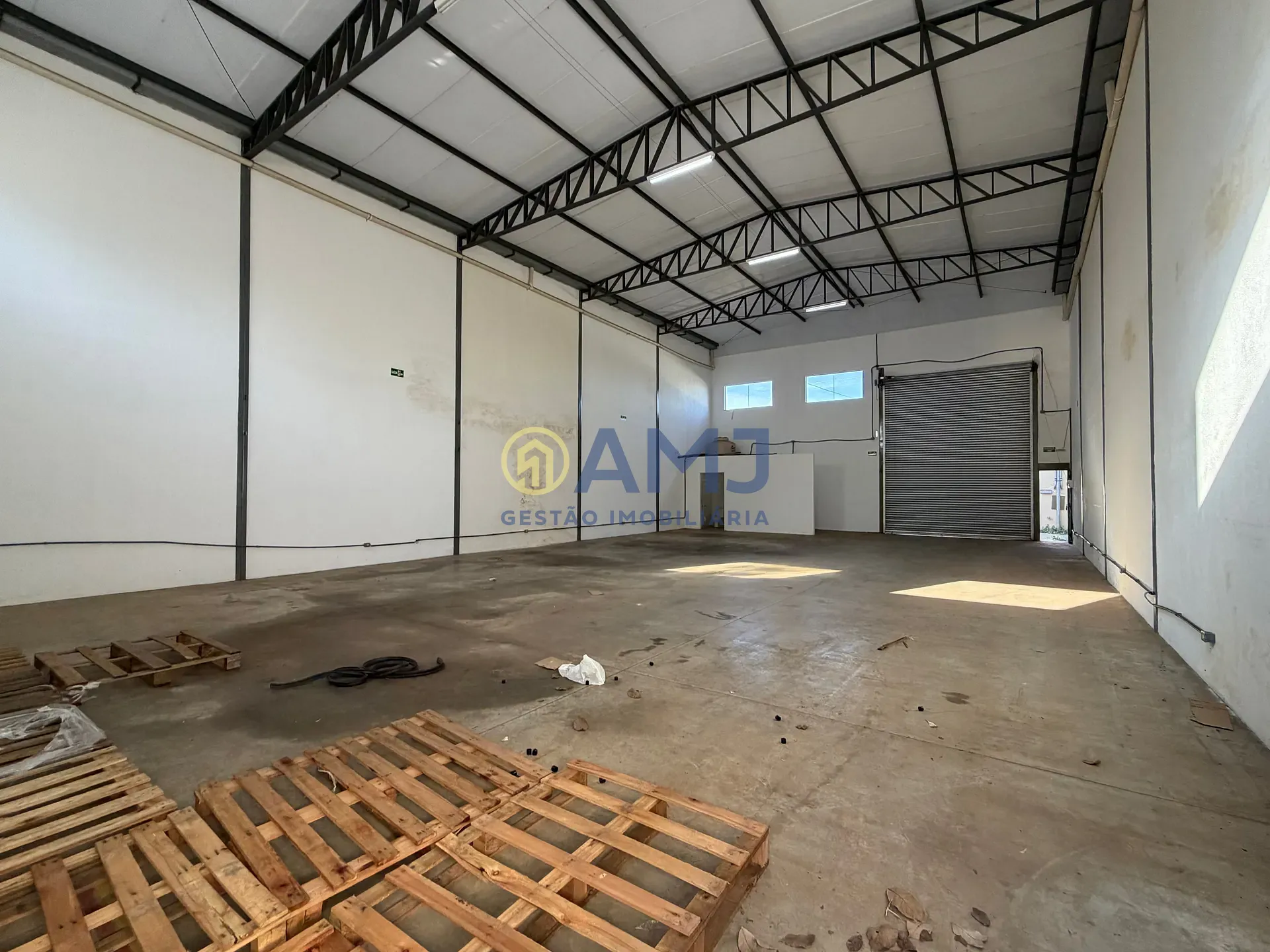 Depósito-Galpão, 360 m² - Foto 6