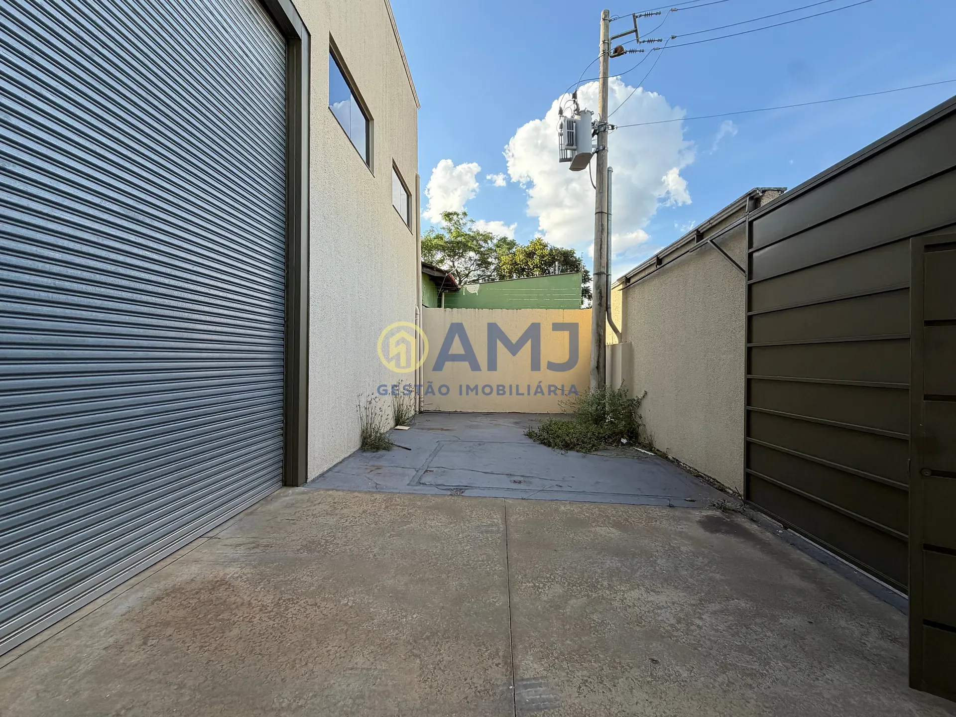 Depósito-Galpão, 360 m² - Foto 8