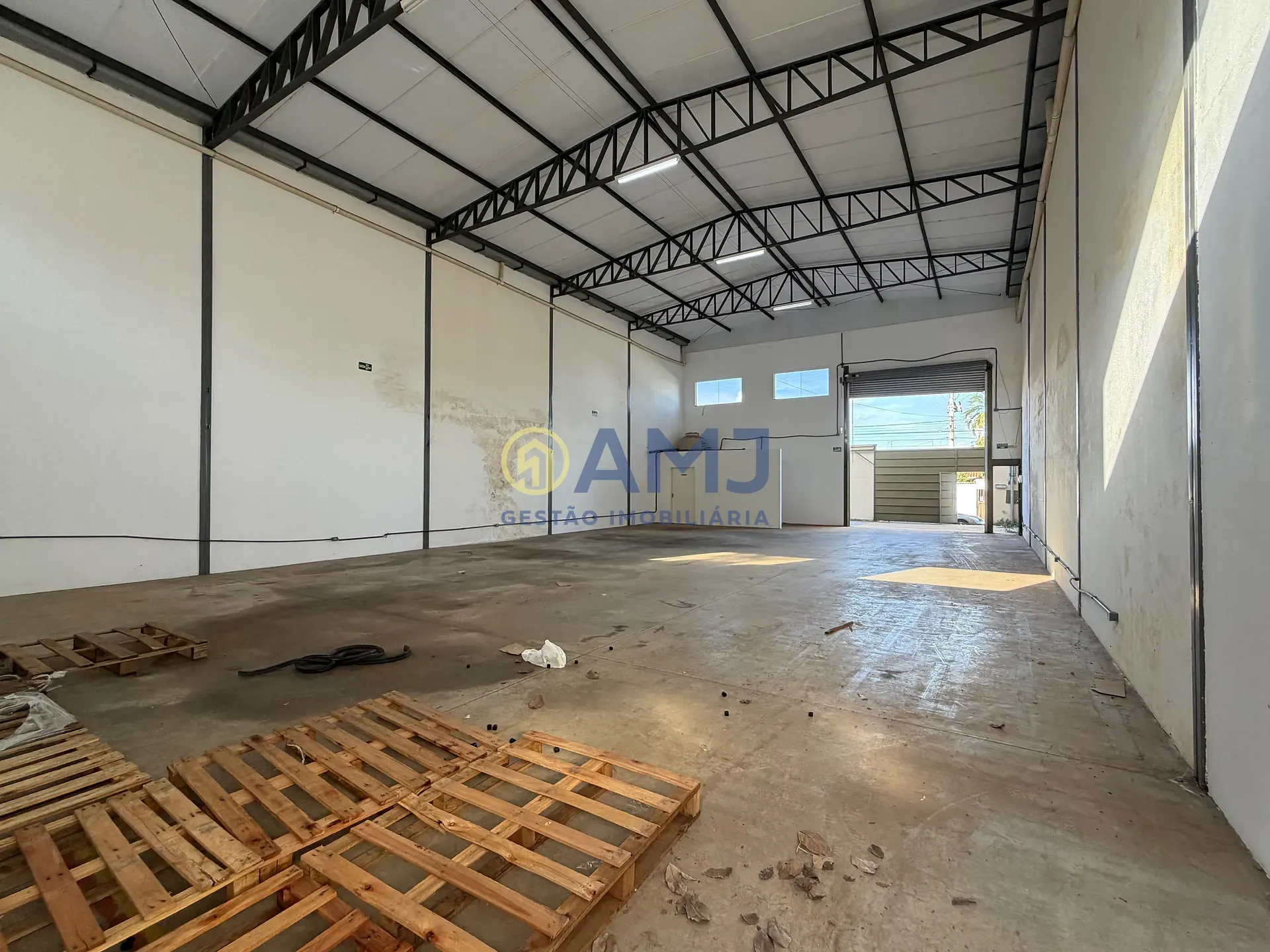 Depósito-Galpão, 360 m² - Foto 13