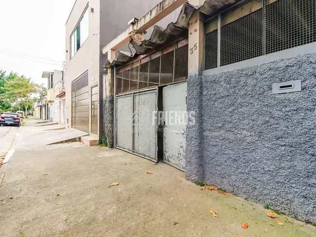 Galpão / Barracão com 208m², à venda ou para alugar, no bairro Guaiaúna em São Paulo