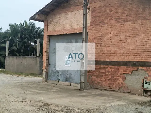 Galpão / Barracão para alugar, no bairro NOVA DESCOBERTA em Tijucas