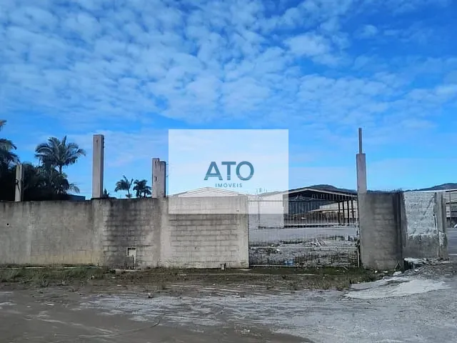 Galpão / Barracão para alugar, no bairro NOVA DESCOBERTA em Tijucas