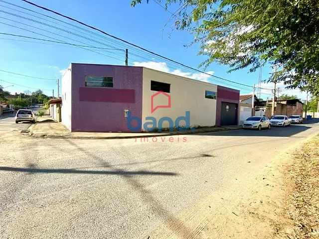 Galpão / Barracão com 191m², à venda, no bairro Da Ponte em Porto Feliz