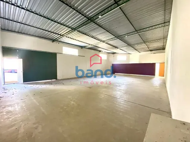 Galpão / Barracão com 191m², à venda, no bairro Da Ponte em Porto Feliz