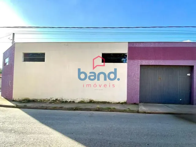 Galpão / Barracão com 191m², à venda, no bairro Da Ponte em Porto Feliz