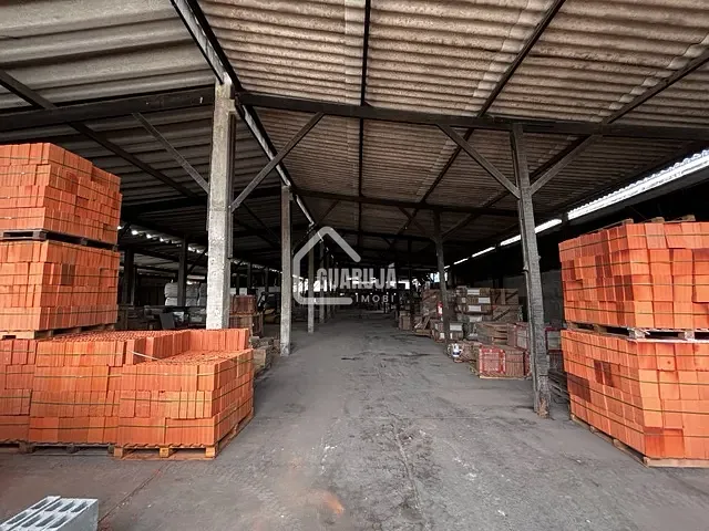 Galpão / Barracão à venda, no bairro Conceiçãozinha em Guarujá