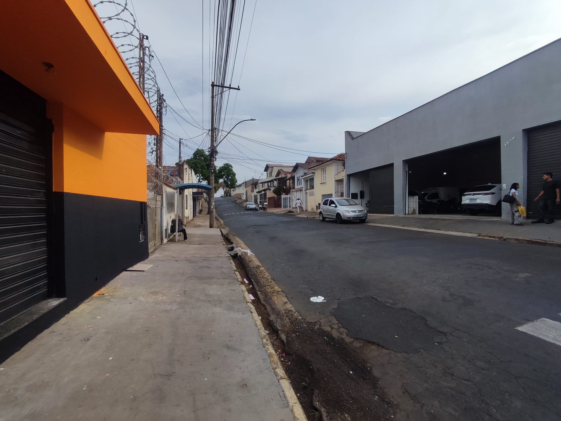 Depósito-Galpão, 271 m² - Foto 3