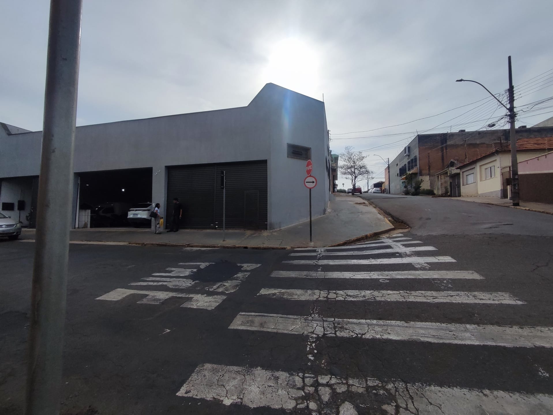 Depósito-Galpão, 271 m² - Foto 1