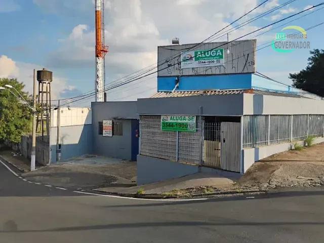 Galpão / Barracão com 1400m², para alugar, no bairro Bonfim em Campinas