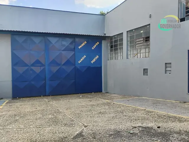 Galpão / Barracão com 1400m², para alugar, no bairro Bonfim em Campinas