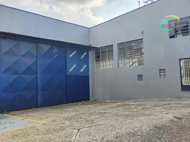 Galpão / Barracão com 1400m², para alugar, no bairro Bonfim em Campinas