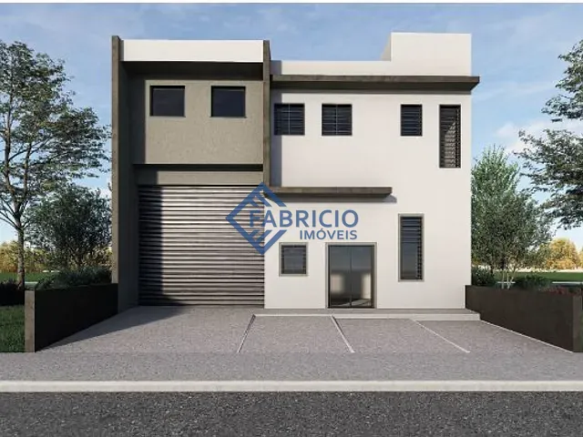 Galpão / Barracão com 360m², à venda, no bairro Jardim Residencial Morumbi em Valinhos