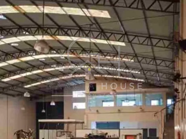 Galpão / Barracão com 1100m², para alugar, no bairro Jardim Zara em Ribeirão Preto