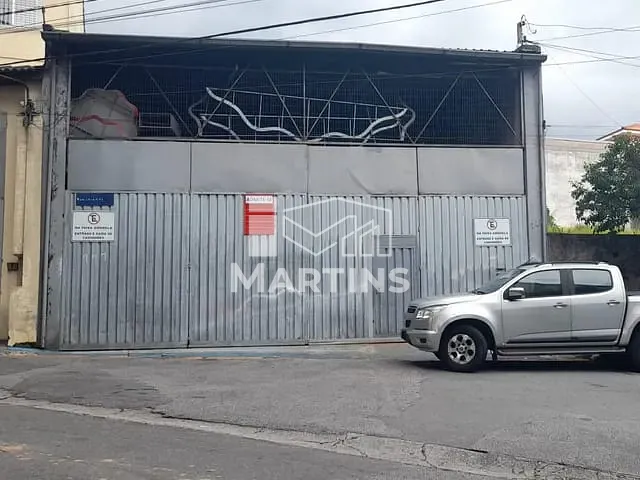 Galpão / Barracão para alugar, no bairro Jardim Casablanca em São Paulo
