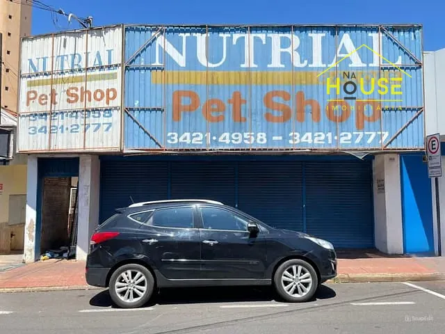 Galpão / Barracão com 400m², para alugar, no bairro Patrimônio Novo em Votuporanga