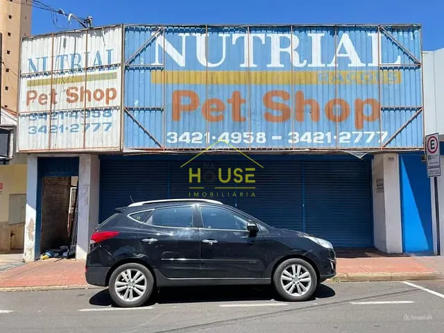 Galpão / Barracão com 400m², para alugar, no bairro Patrimônio Novo em Votuporanga