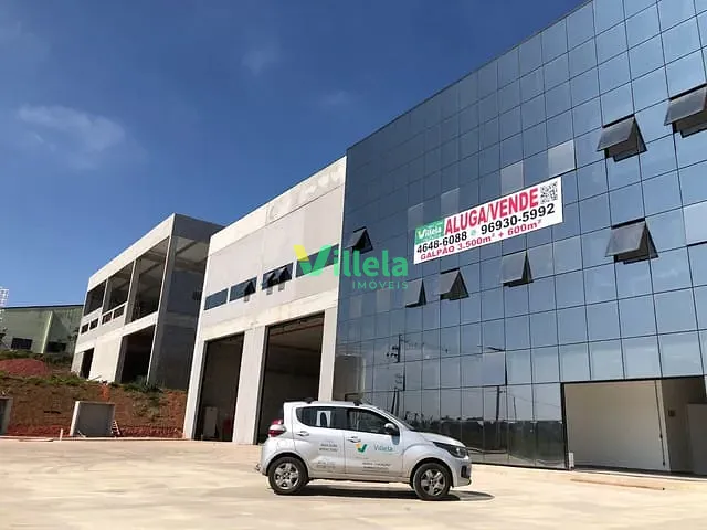 Galpão / Barracão com 7000m², à venda, no bairro Cuiabá em Itaquaquecetuba