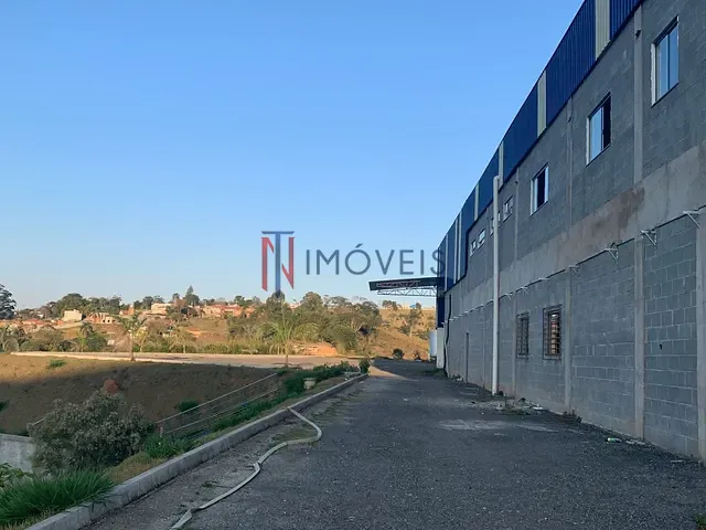 Galpão / Barracão com 6066m², à venda ou para alugar, no bairro Mascate em Nazaré Paulista