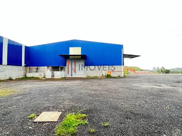 Galpão / Barracão com 6066m², à venda ou para alugar, no bairro Mascate em Nazaré Paulista