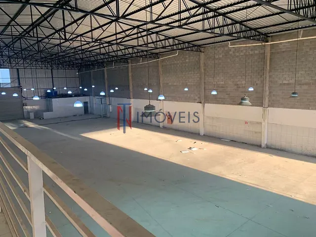 Galpão / Barracão com 6066m², à venda ou para alugar, no bairro Mascate em Nazaré Paulista