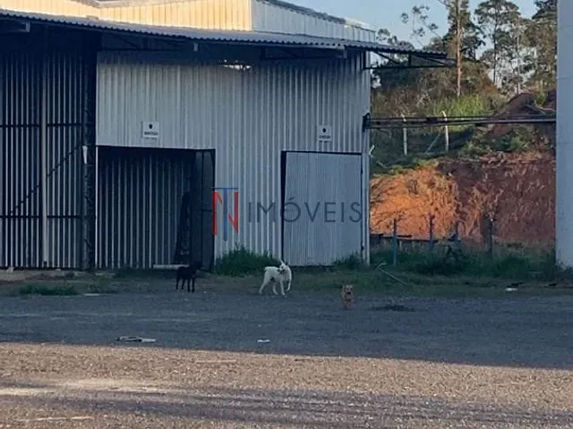 Galpão / Barracão com 6066m², à venda ou para alugar, no bairro Mascate em Nazaré Paulista