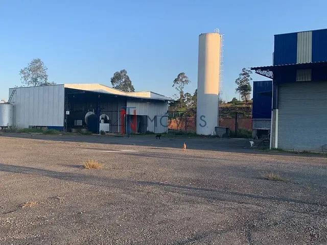 Galpão / Barracão com 6066m², à venda ou para alugar, no bairro Mascate em Nazaré Paulista