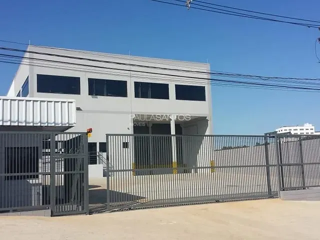 Galpão / Barracão com 2361m², à venda ou para alugar, no bairro Éden em Sorocaba