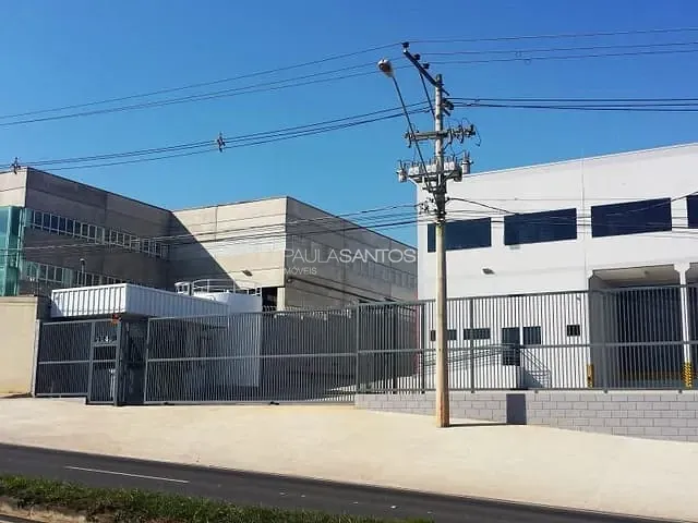 Galpão / Barracão com 2361m², à venda ou para alugar, no bairro Éden em Sorocaba
