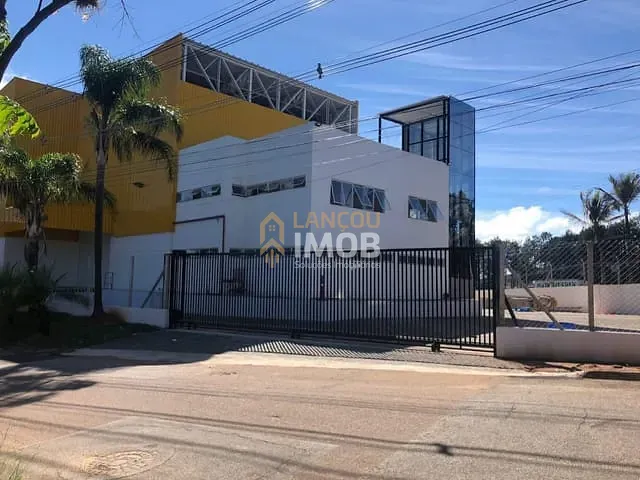 Galpão / Barracão com 5000m², à venda, no bairro Jardim Carolina em Jundiaí