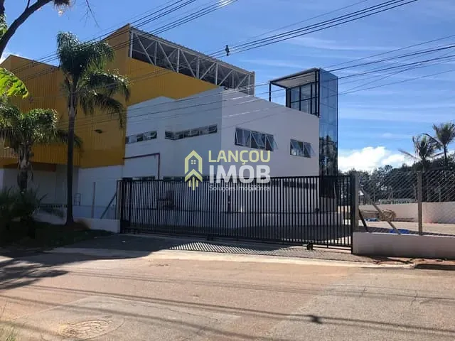Galpão / Barracão com 5000m², à venda, no bairro Jardim Carolina em Jundiaí