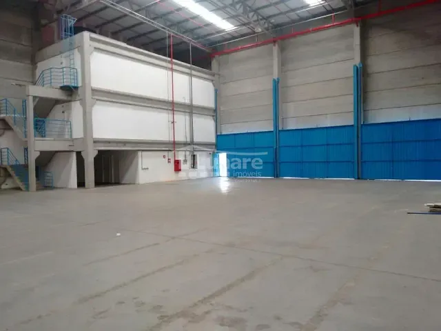 Galpão / Barracão com 45587m², para alugar, no bairro Perová em Arujá