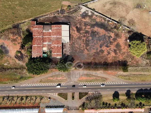 Galpão / Barracão com 15524m², para alugar, no bairro São Bento em Artur Nogueira