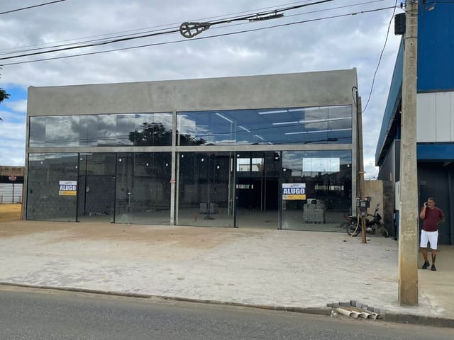 Foto do Ponto - Ponto comercial para locação, Boa Vista, Vitória da Conquista, BA | Marcelo Santana Imóveis