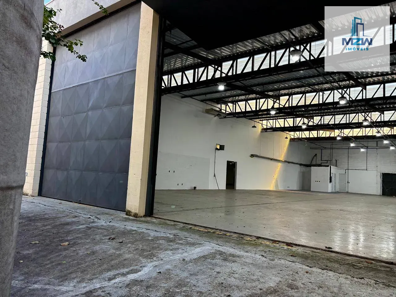 Depósito-Galpão, 1000 m² - Foto 3