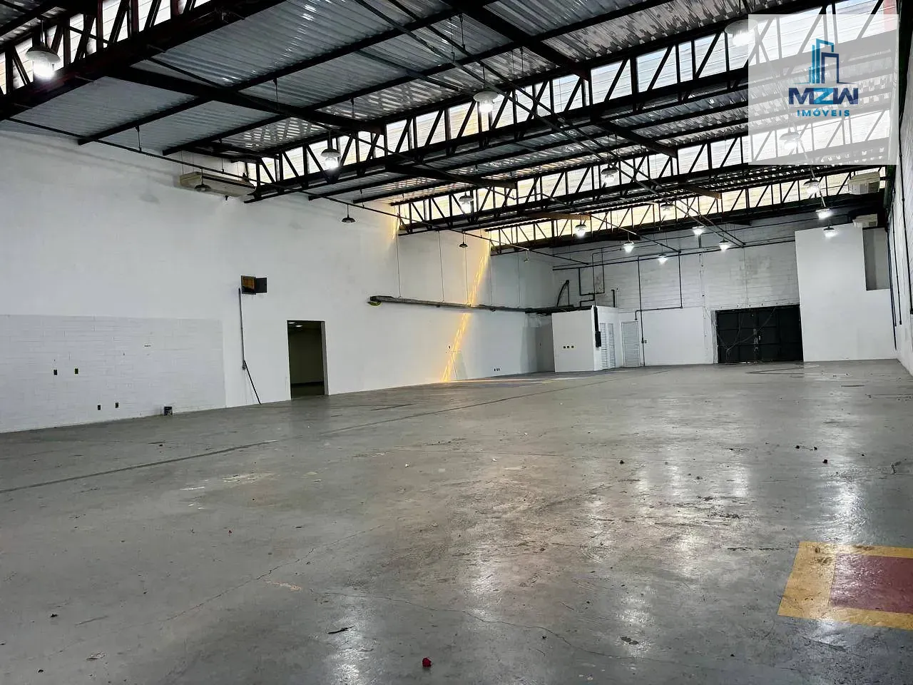 Depósito-Galpão, 1000 m² - Foto 6