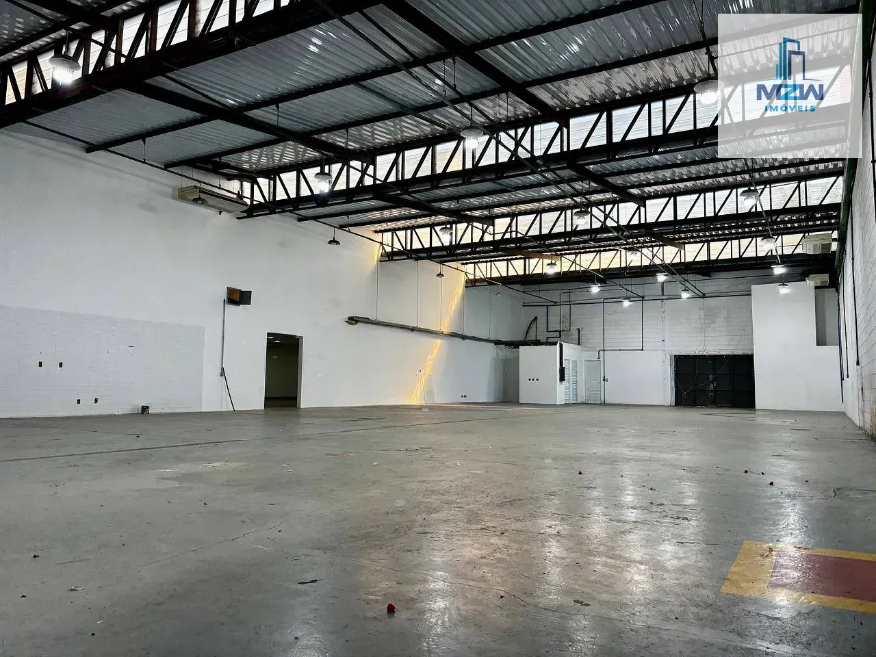 Depósito-Galpão, 1000 m² - Foto 7
